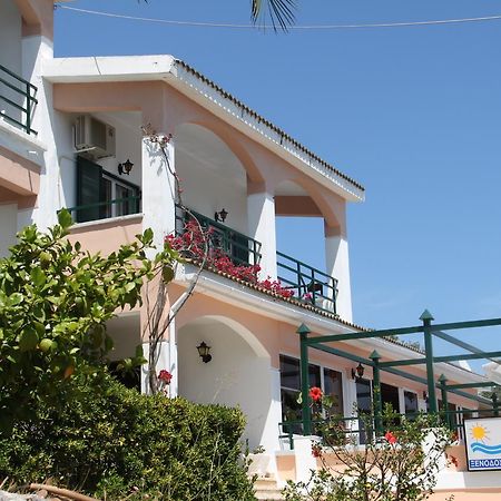 Nissaki Sea View Hotel Nisaki  Exterior foto