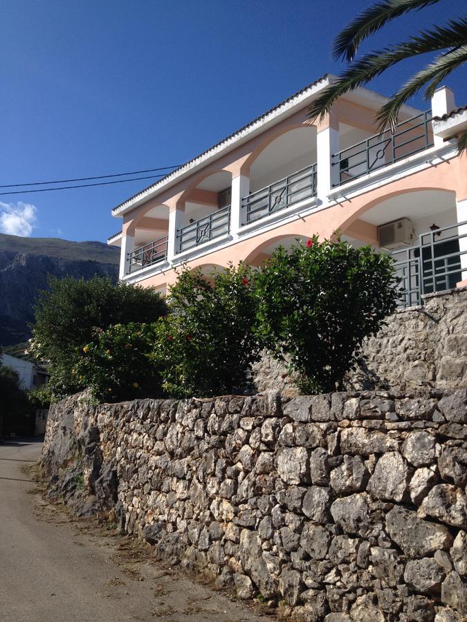 Nissaki Sea View Hotel Nisaki  Exterior foto